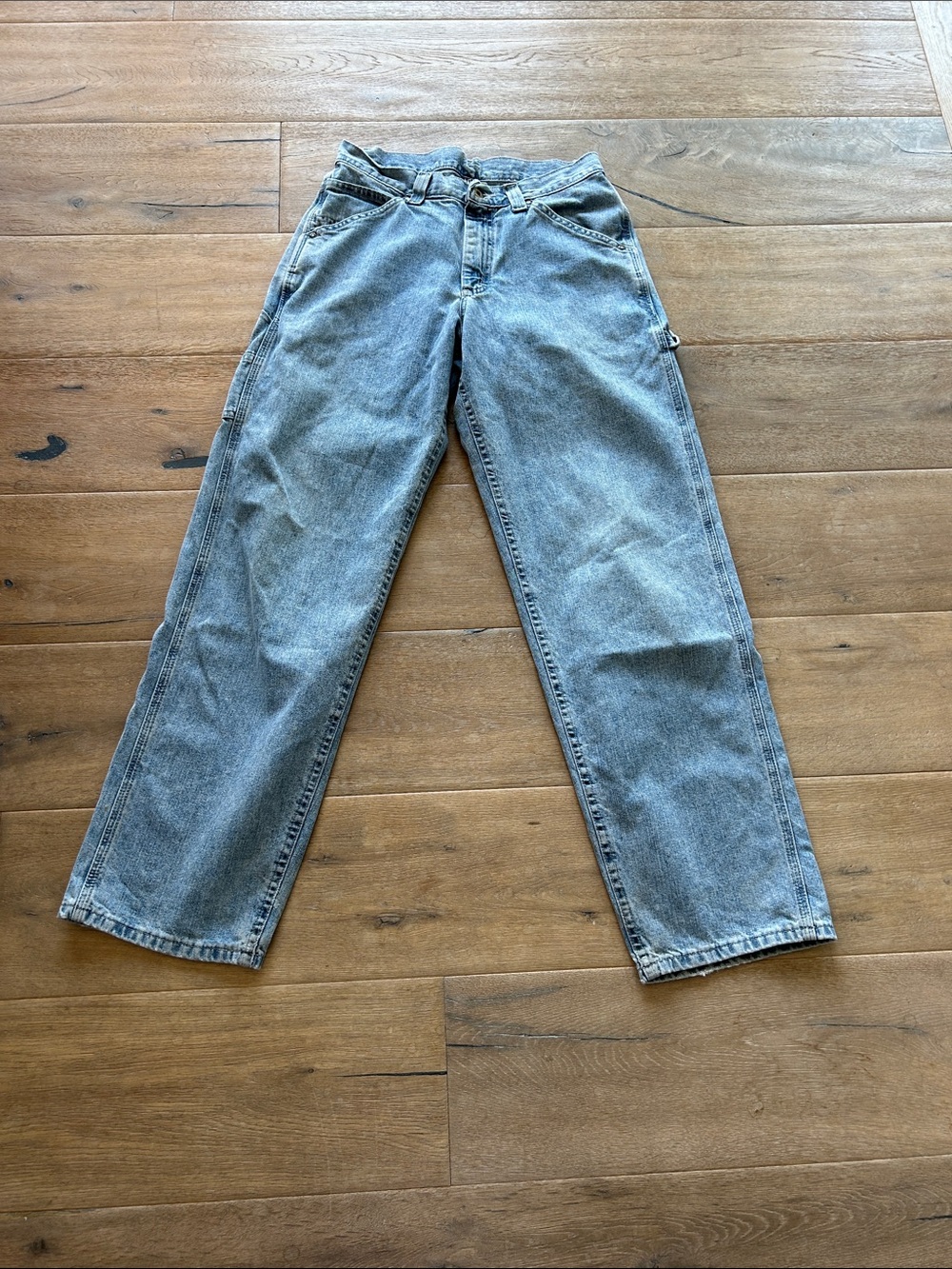 Vintage Lee Light Blue Men's Jeans